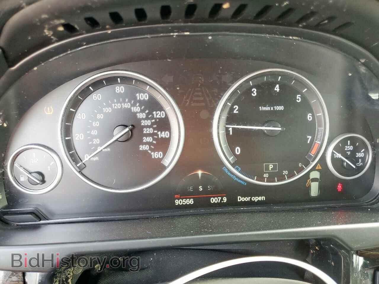 2017 BMW X5 - VIN: 5UXKR0C36H0V73645 - Фото 9