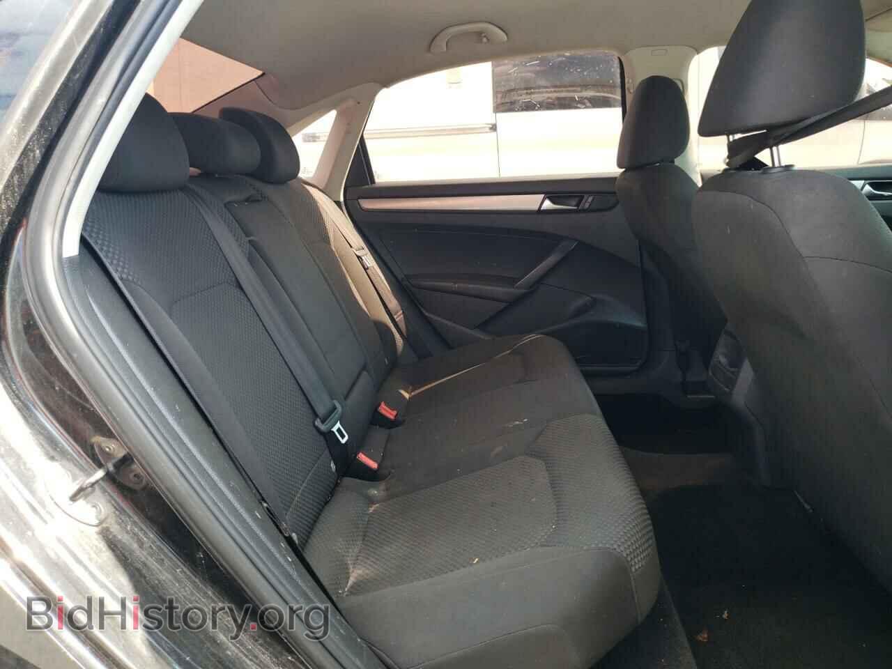 2014 VOLKSWAGEN PASSAT - VIN: 1VWAT7A39EC029576 - Фото 6