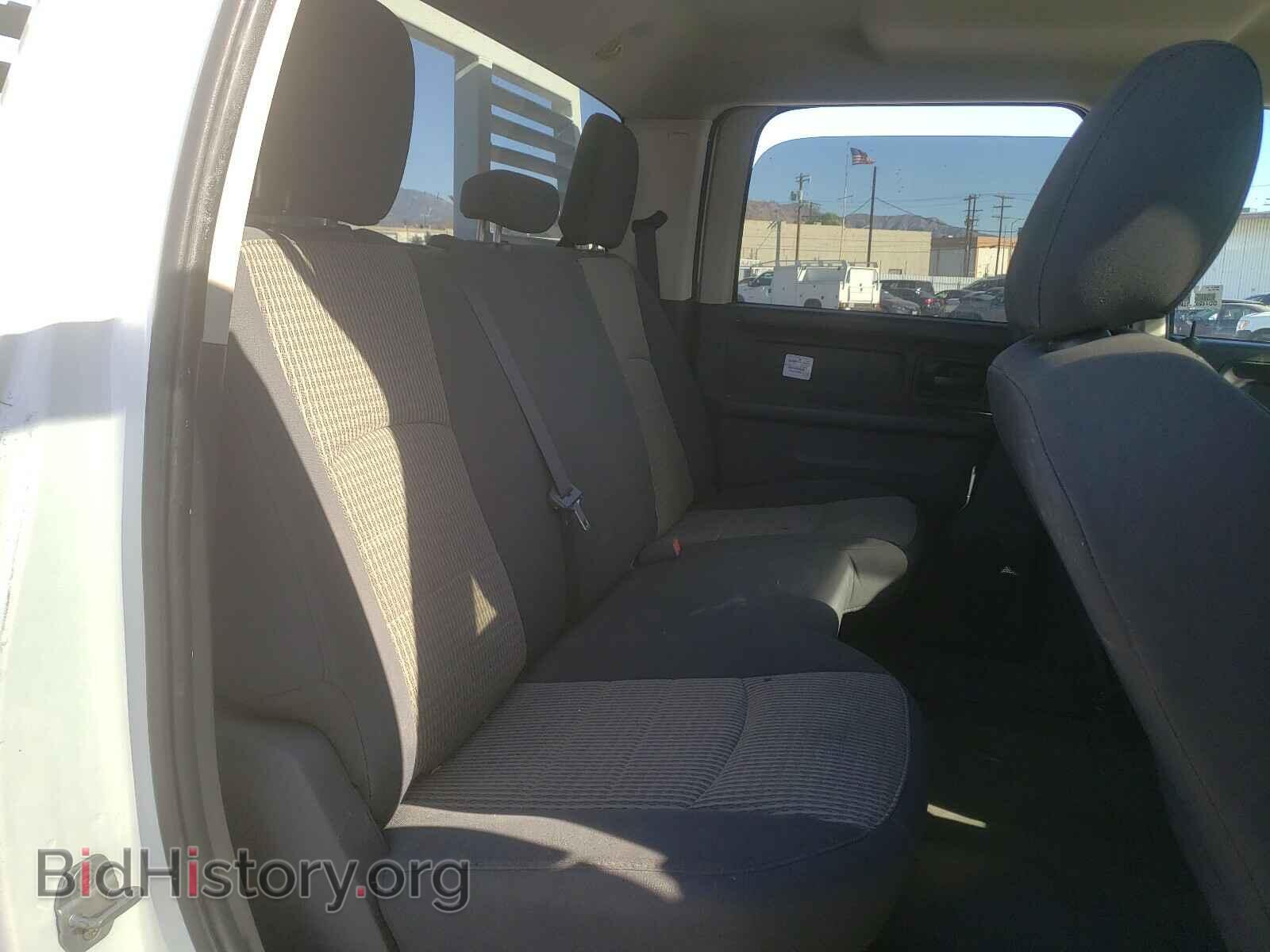 2011 DODGE RAM 2500 - VIN: 3D7TT2CT8BG610674 - Фото 6