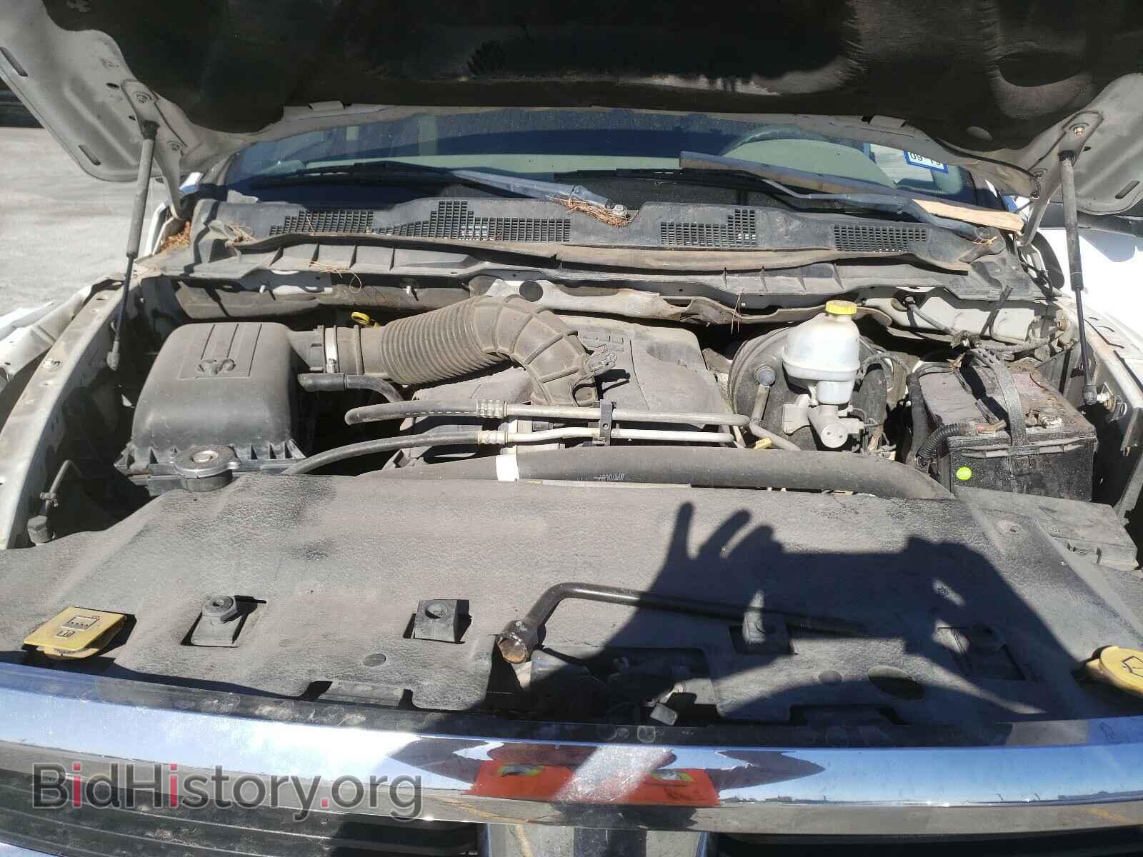 2011 DODGE RAM 2500 - VIN: 3D7TT2CT8BG610674 - Фото 7