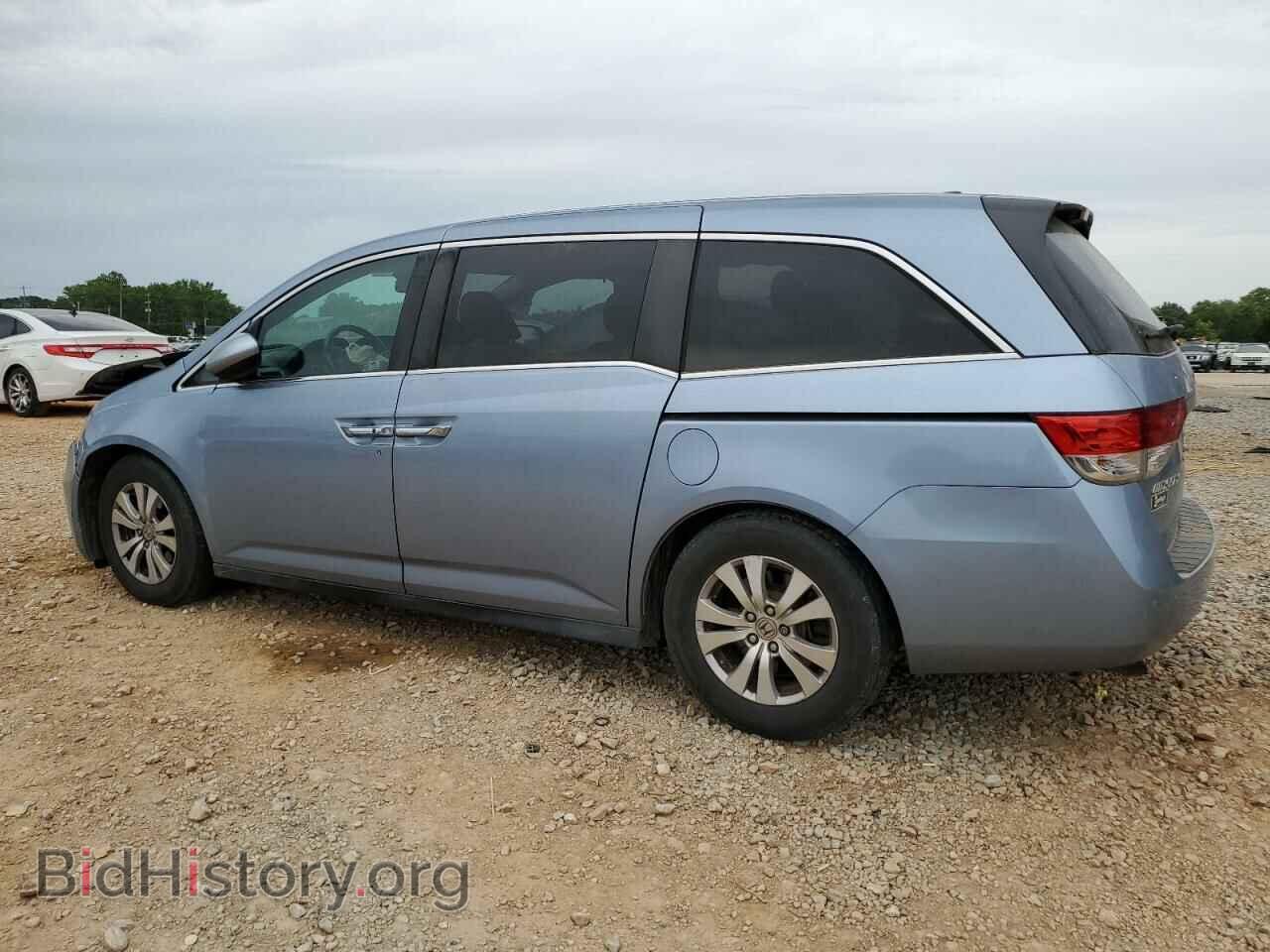 2014 HONDA All Models - VIN: 5FNRL5H6XEB114018 - Фото 2