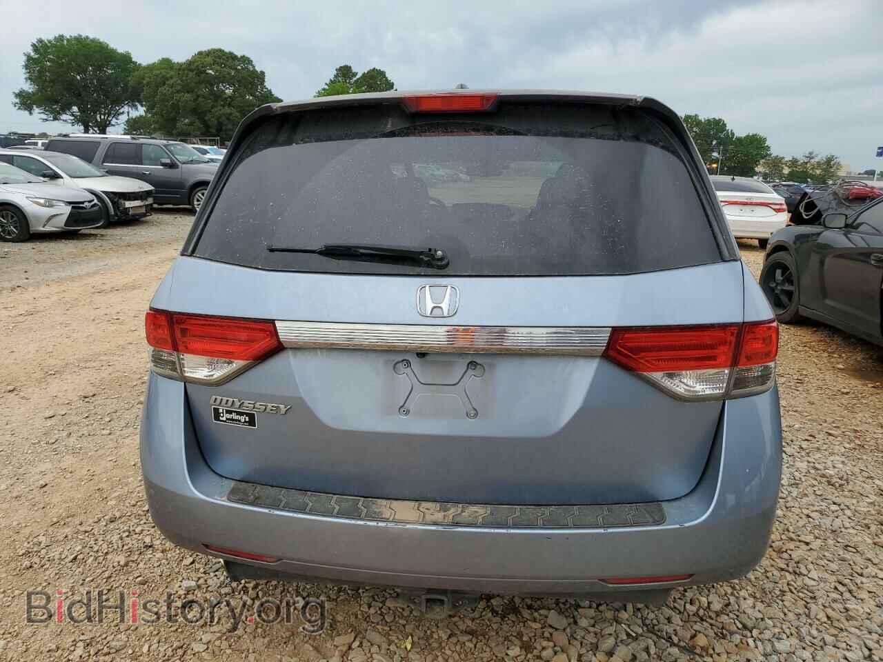 2014 HONDA All Models - VIN: 5FNRL5H6XEB114018 - Фото 6