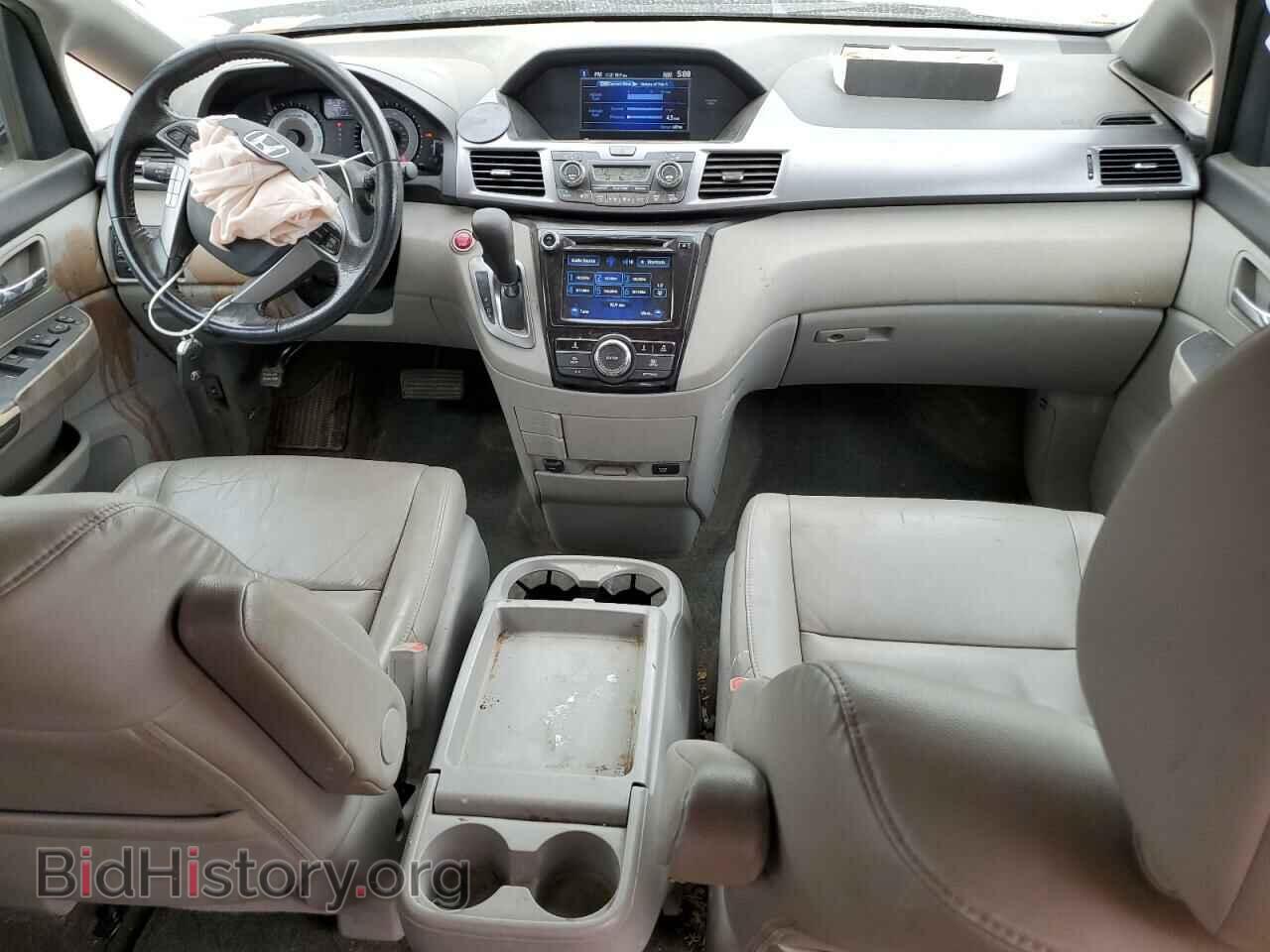 2014 HONDA All Models - VIN: 5FNRL5H6XEB114018 - Фото 8