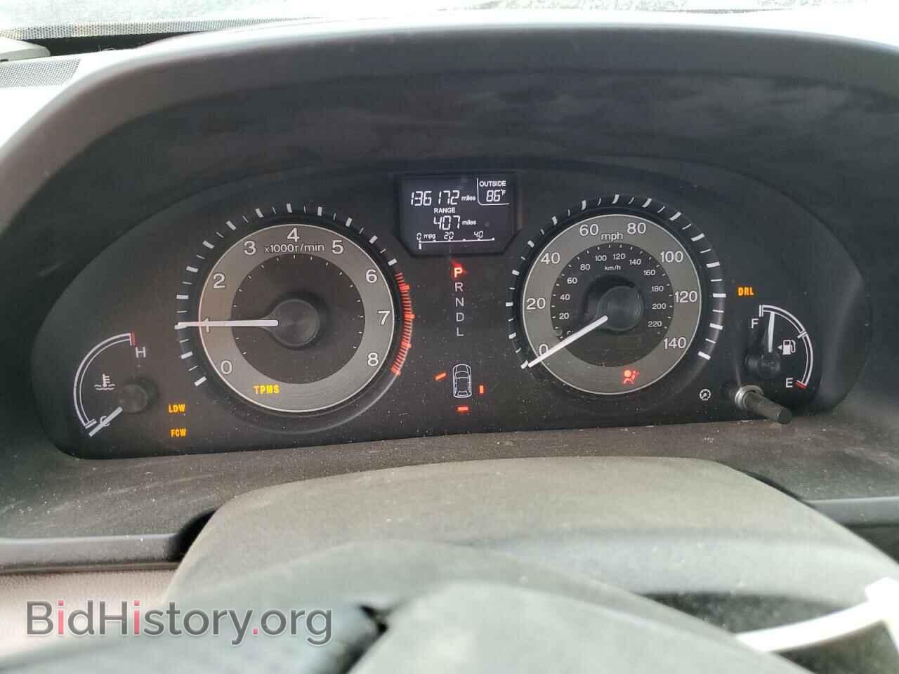 2014 HONDA All Models - VIN: 5FNRL5H6XEB114018 - Фото 9