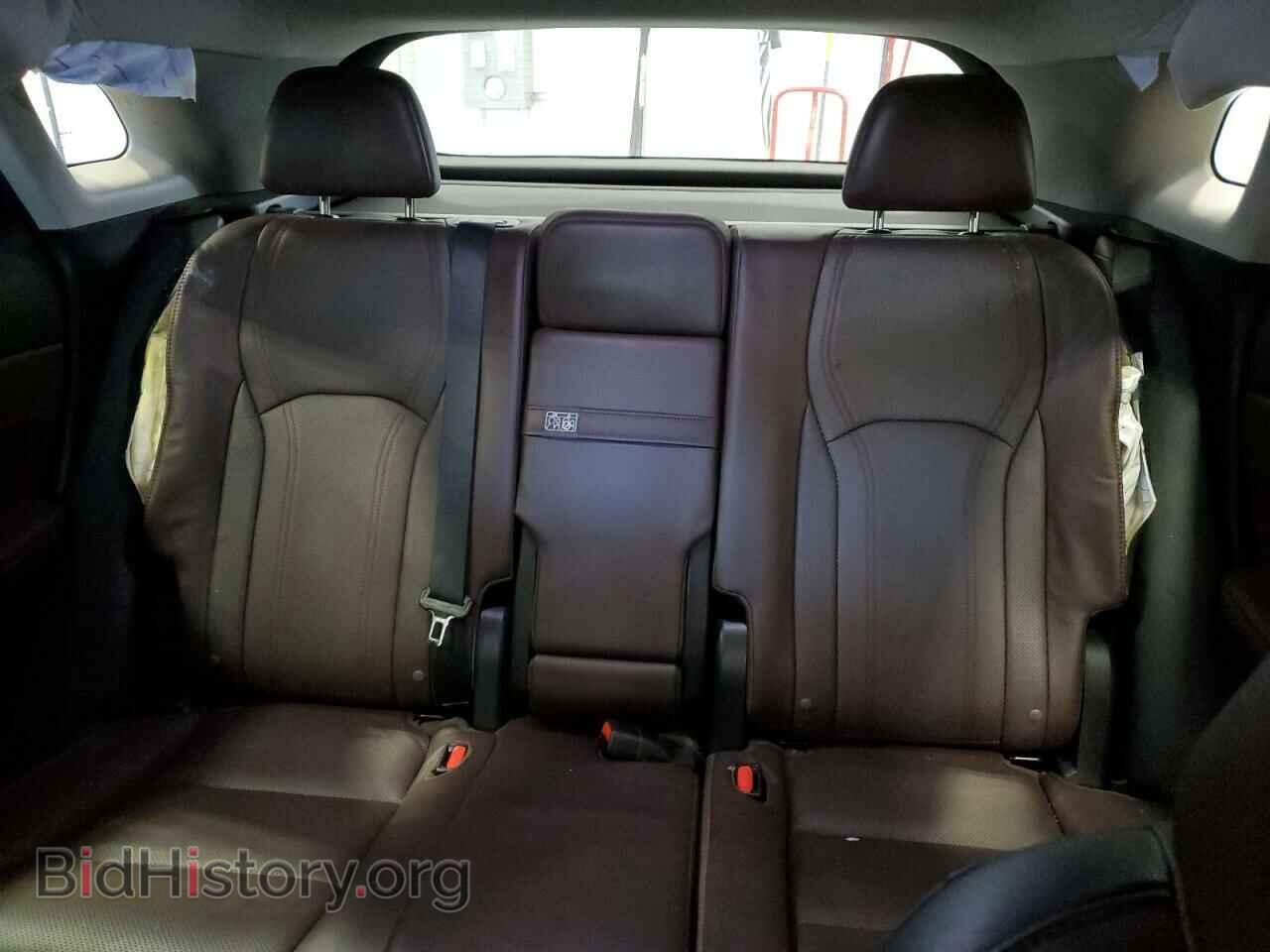 2017 LEXUS RX350 - VIN: 2T2BZMCA8HC073561 - Фото 10