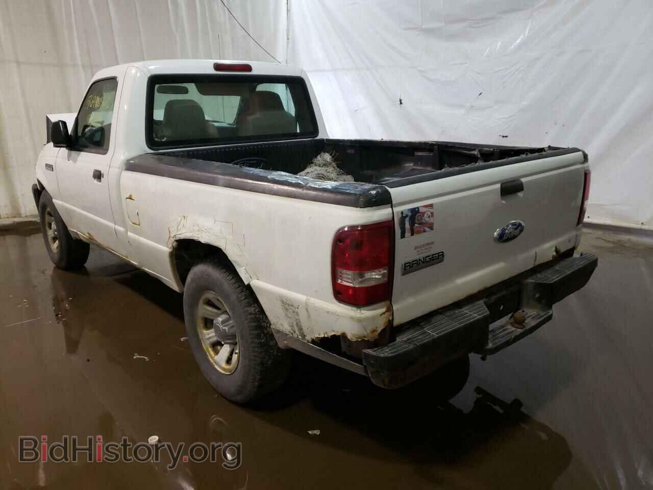 2007 FORD RANGER - VIN: 1FTYR10D87PA91490 - Фото 3