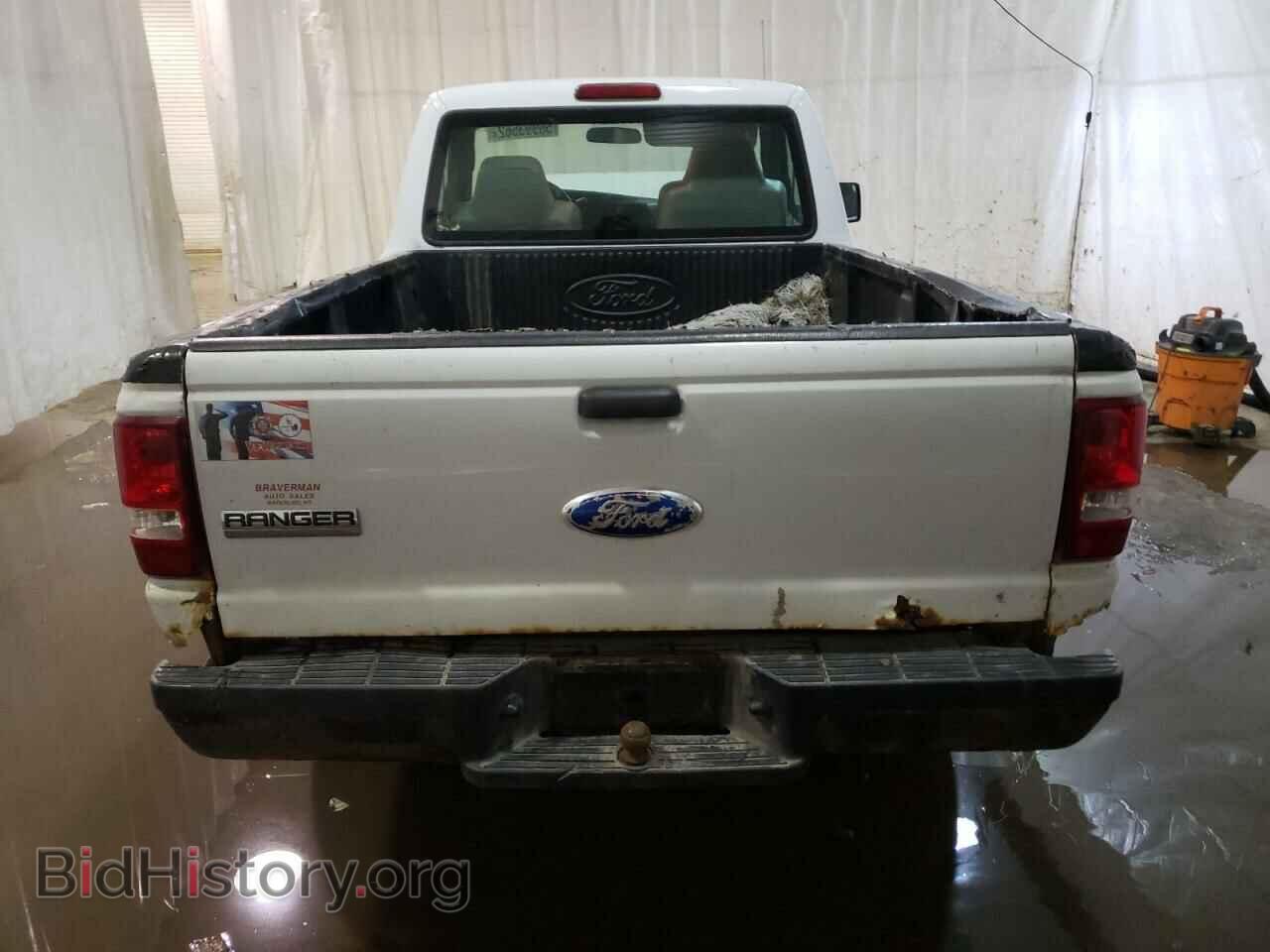 2007 FORD RANGER - VIN: 1FTYR10D87PA91490 - Фото 6