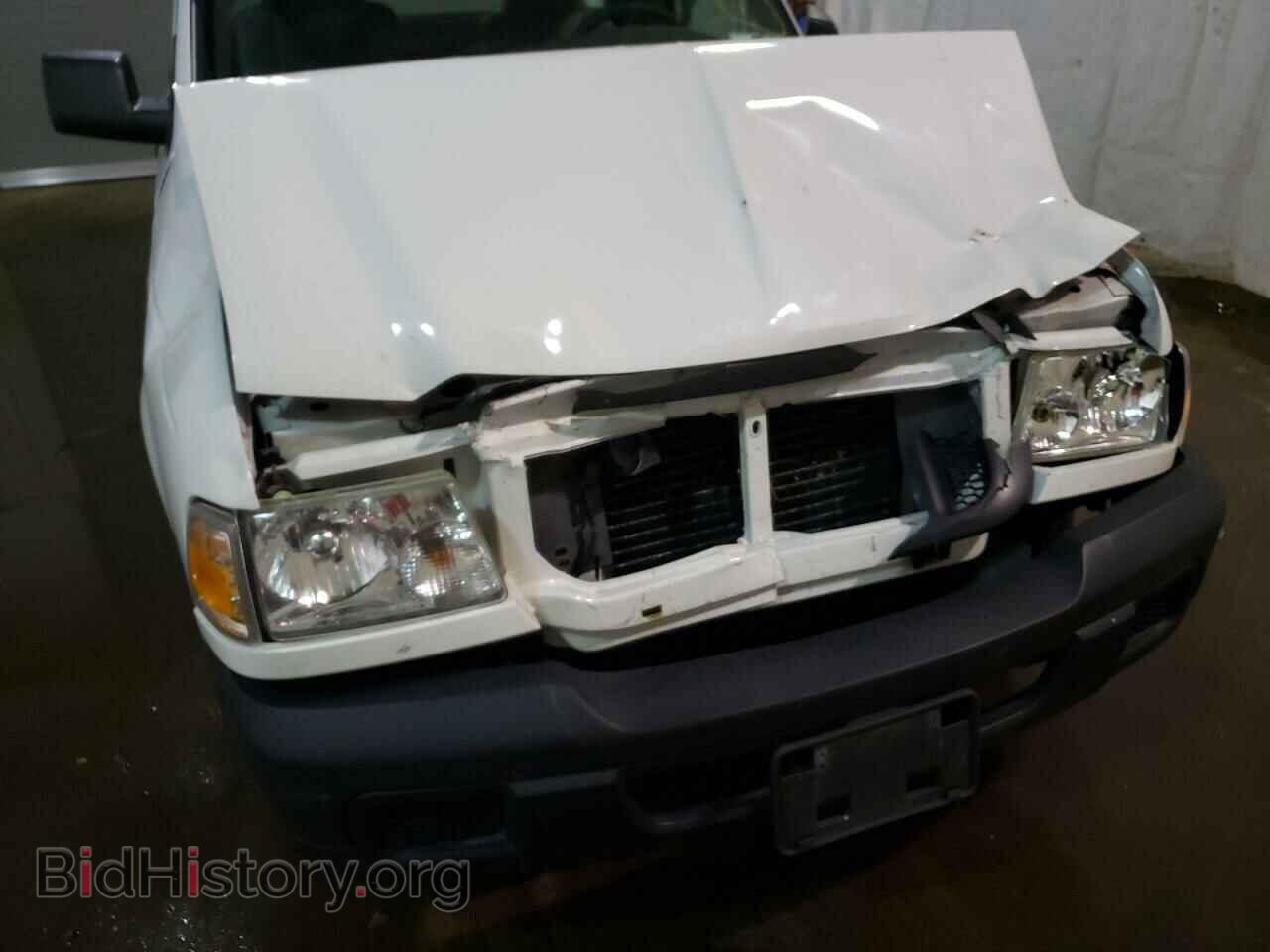 2007 FORD RANGER - VIN: 1FTYR10D87PA91490 - Фото 9