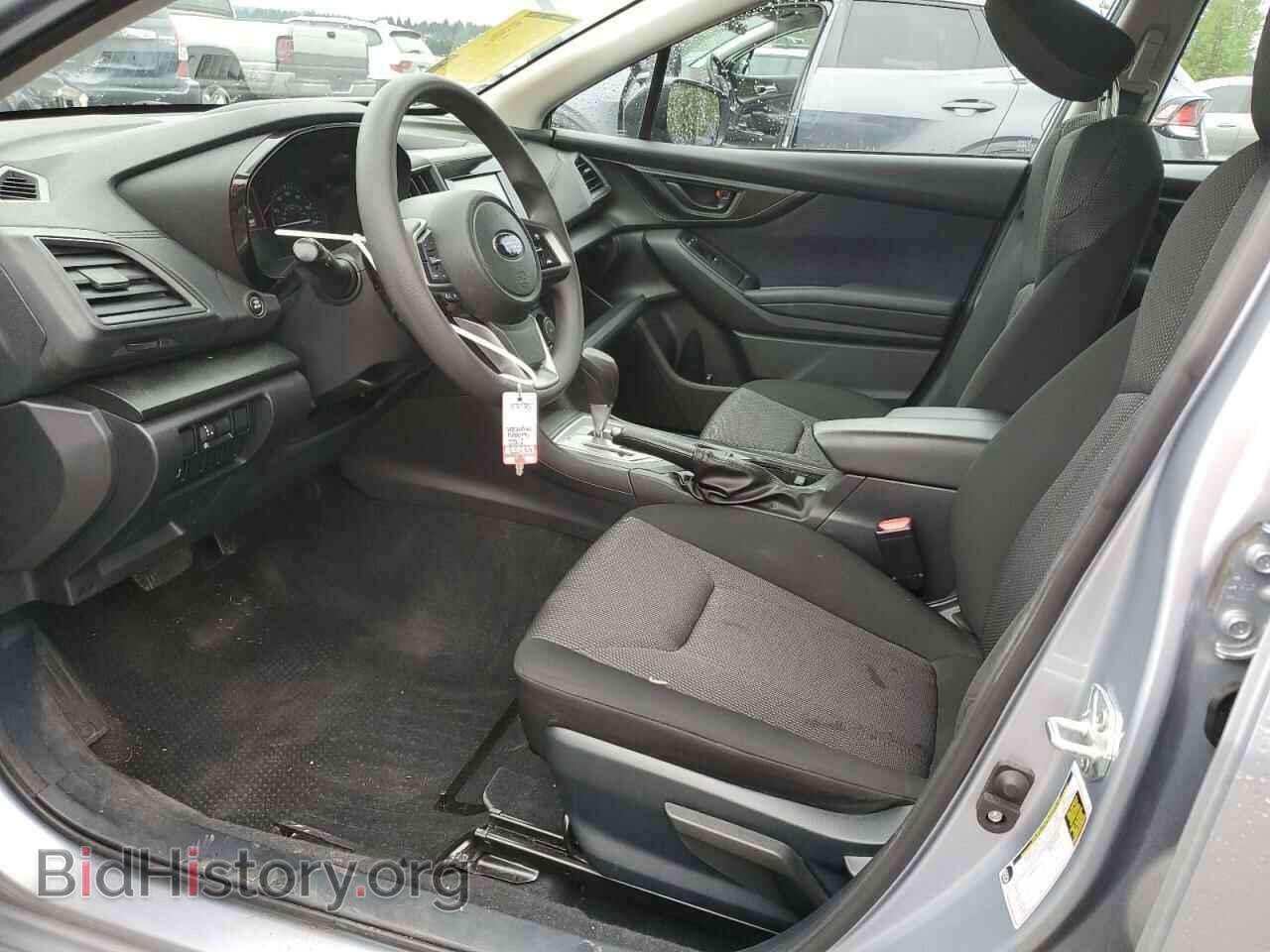 2022 SUBARU IMPREZA - VIN: 4S3GTAB6XN3710154 - Фото 7