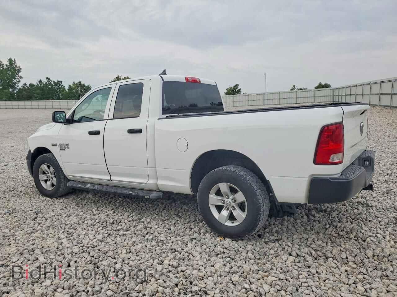 2022 RAM 1500 - VIN: 1C6RR7FTXNS172529 - Фото 2