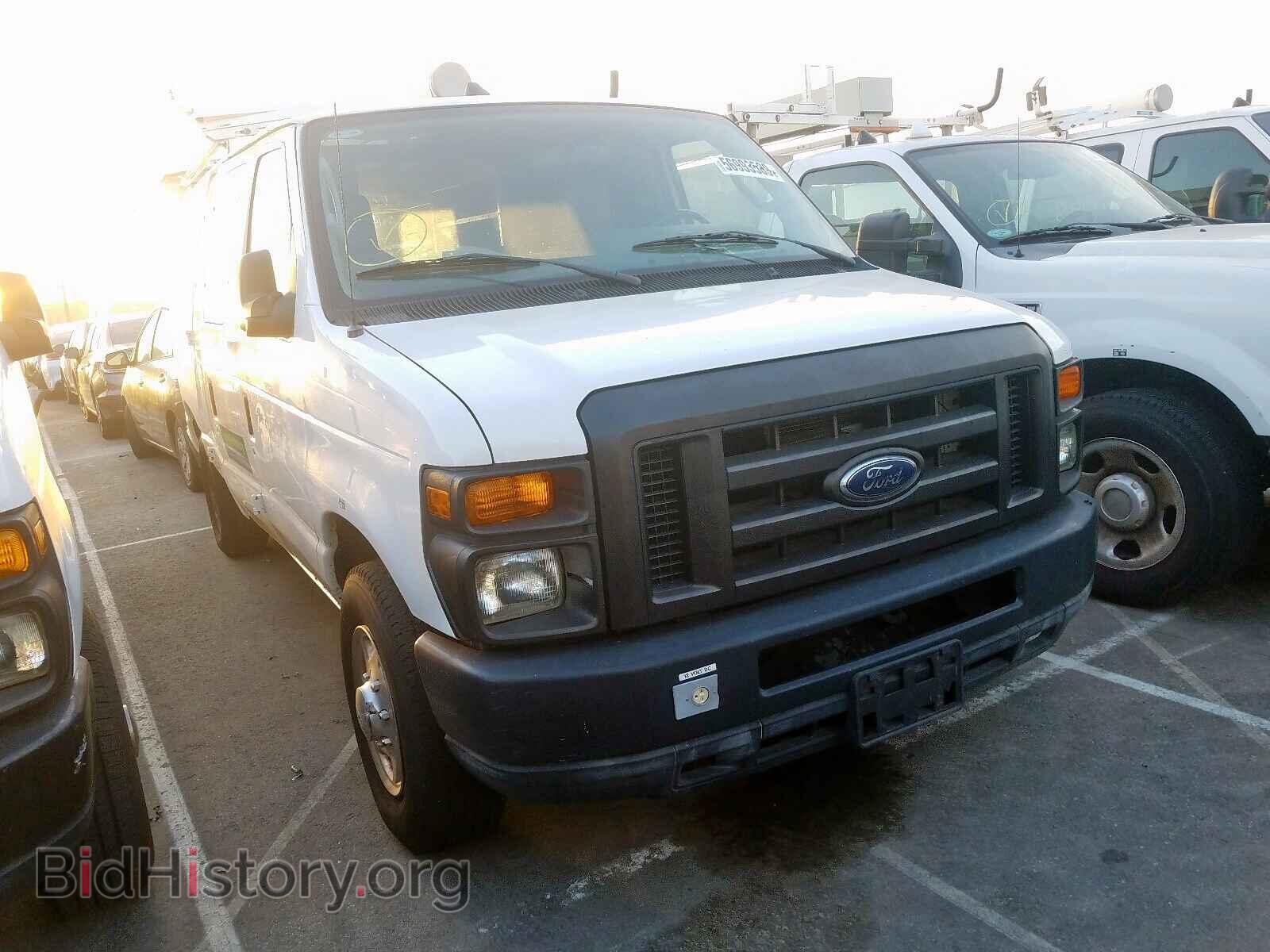 Photo 1FTNE2EL3ADA49743 - FORD ECONOLINE 2010