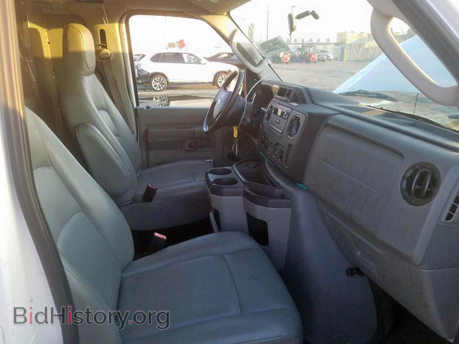 2010 FORD ECONOLINE - VIN: 1FTNE2EL3ADA49743 - Фото 5