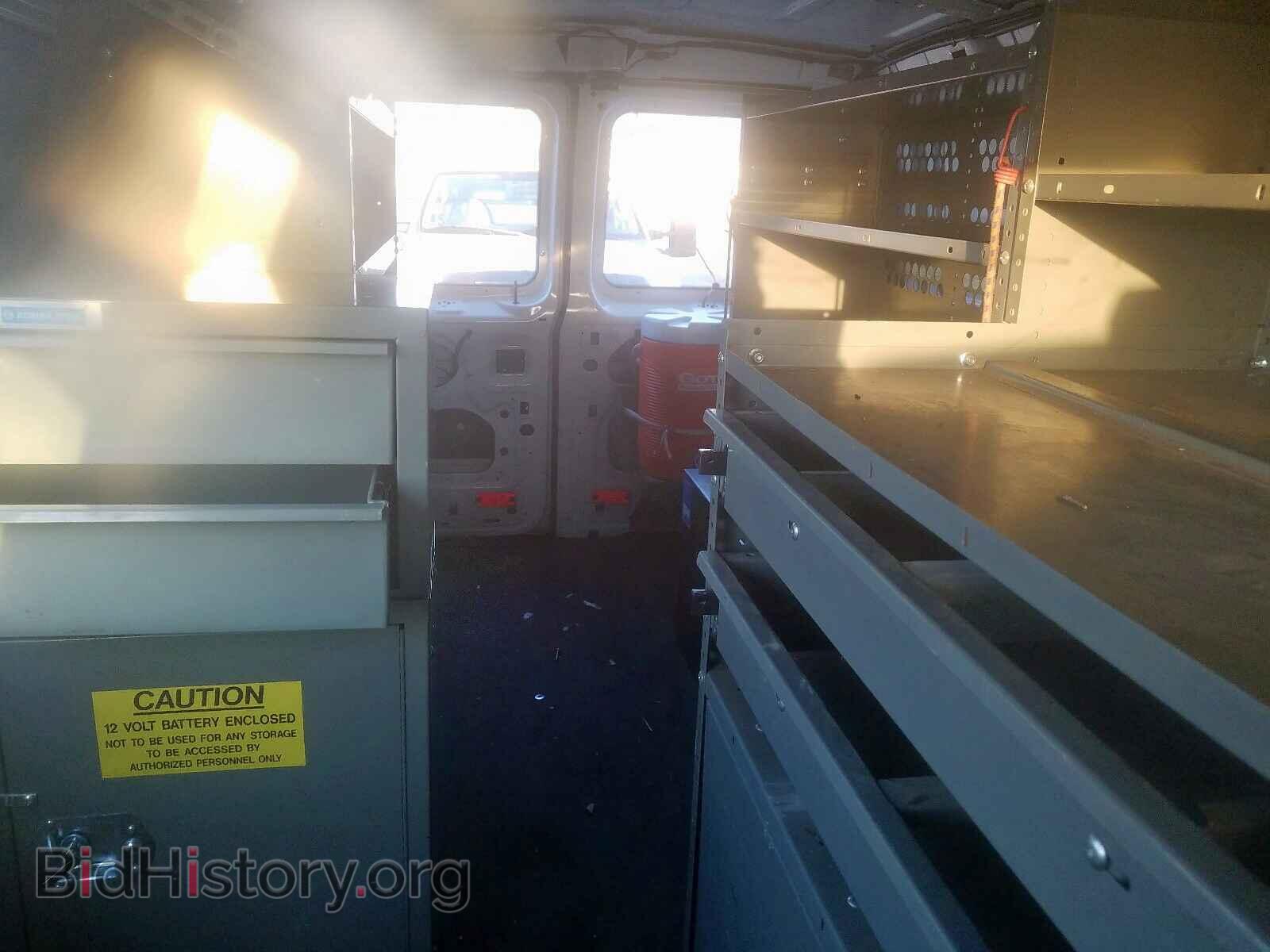 2010 FORD ECONOLINE - VIN: 1FTNE2EL3ADA49743 - Фото 6