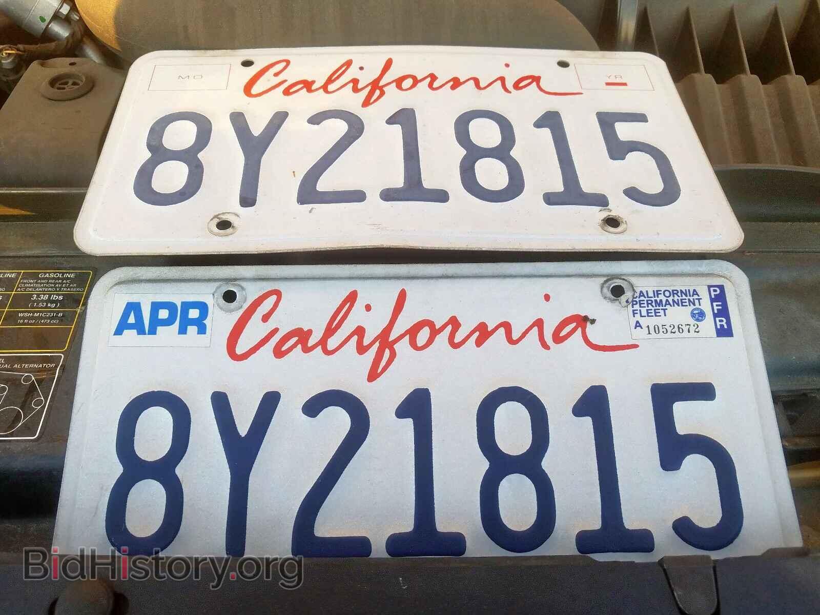 2010 FORD ECONOLINE - VIN: 1FTNE2EL3ADA49743 - Фото 9
