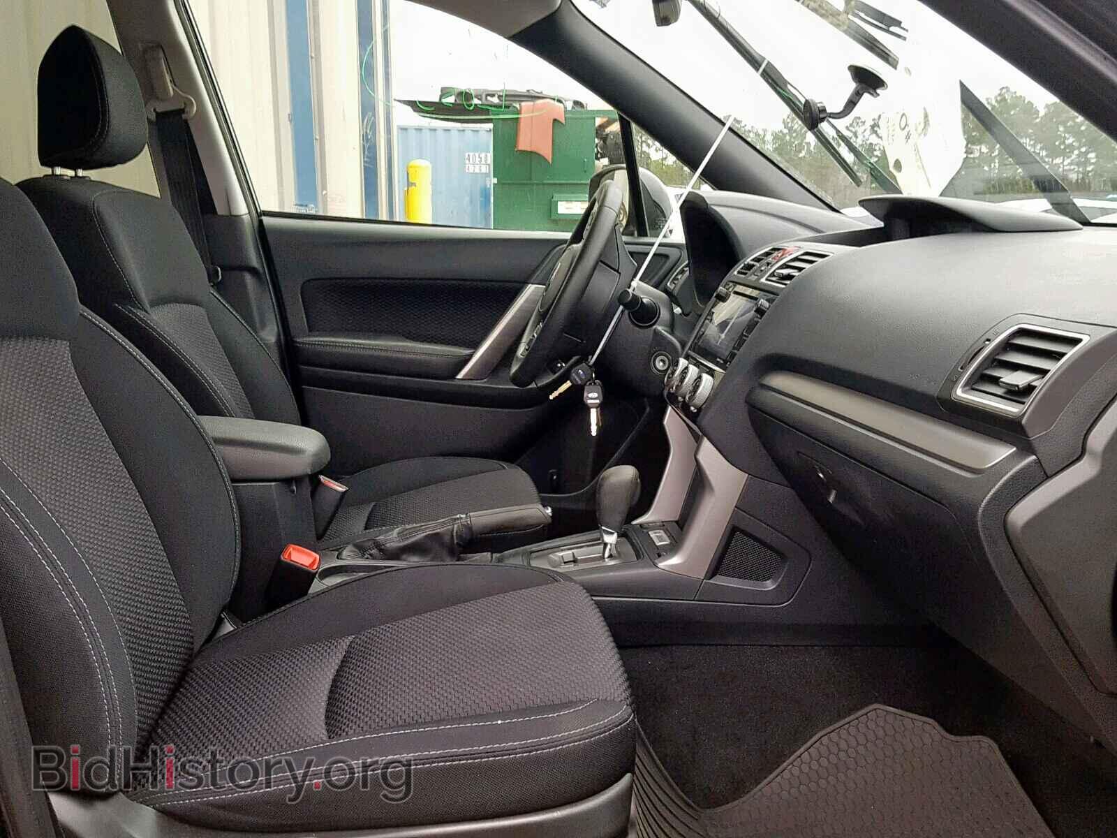 2017 SUBARU FORESTER - VIN: JF2SJAGC0HH572874 - Фото 5