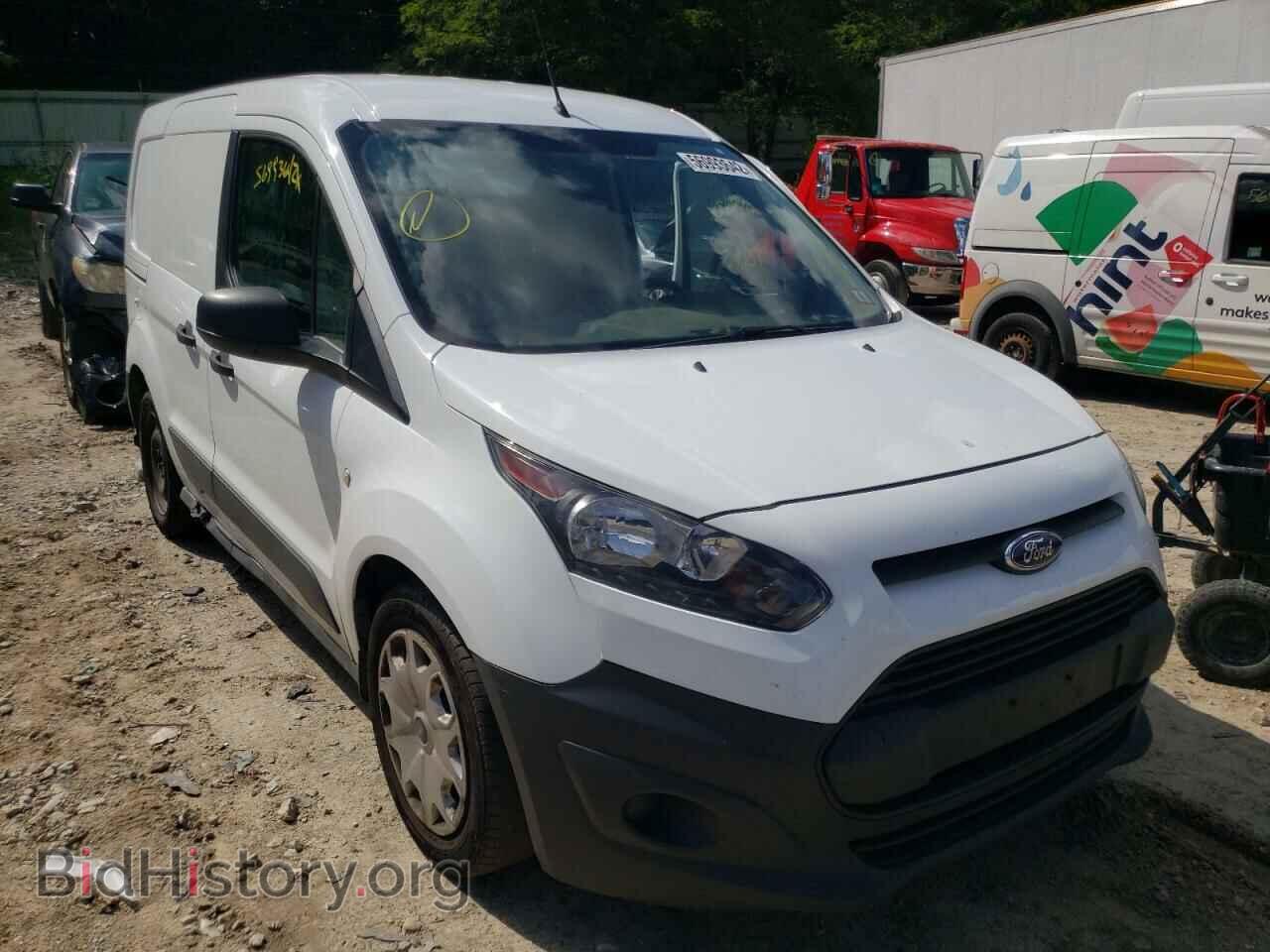 Photo NM0LS6E77G1264561 - FORD TRANSIT 2016