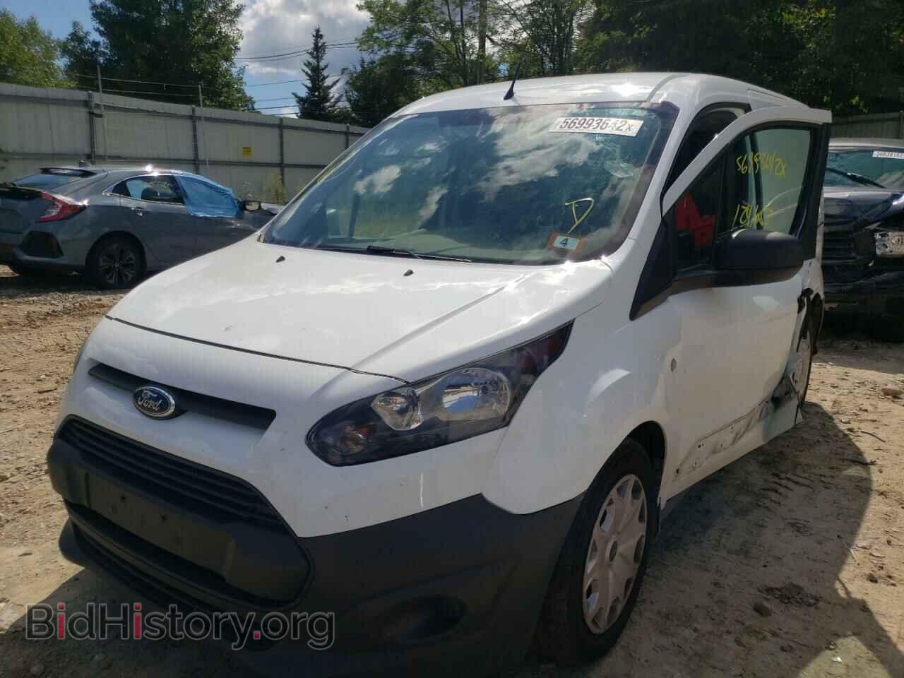 2016 FORD TRANSIT - VIN: NM0LS6E77G1264561 - Фото 2