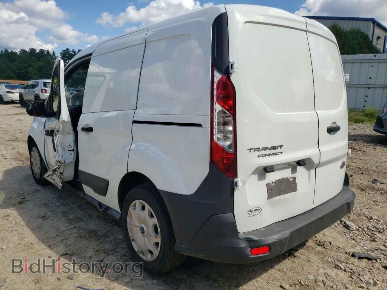 2016 FORD TRANSIT - VIN: NM0LS6E77G1264561 - Фото 3
