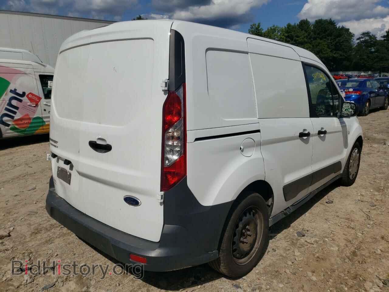 2016 FORD TRANSIT - VIN: NM0LS6E77G1264561 - Фото 4