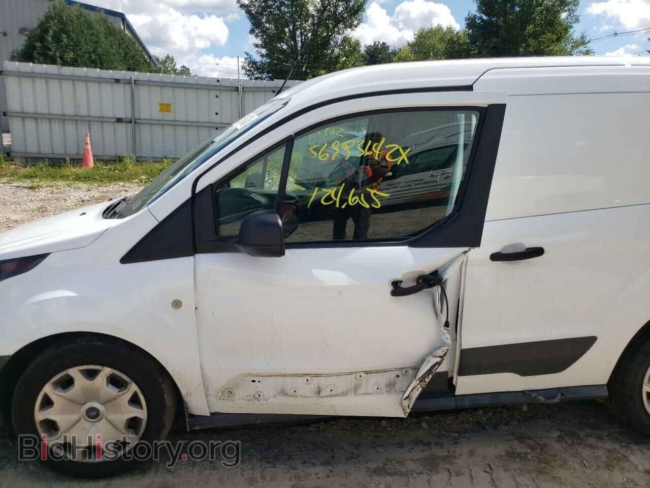 2016 FORD TRANSIT - VIN: NM0LS6E77G1264561 - Фото 9