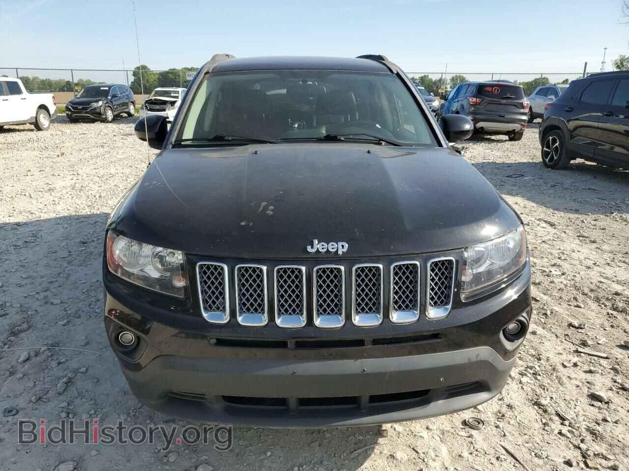 2014 JEEP COMPASS - VIN: 1C4NJDEB5ED898390 - Фото 5