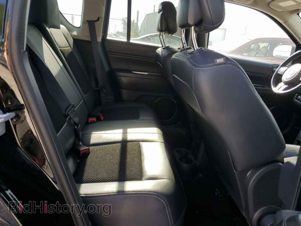 2014 JEEP COMPASS - VIN: 1C4NJDEB5ED898390 - Фото 10