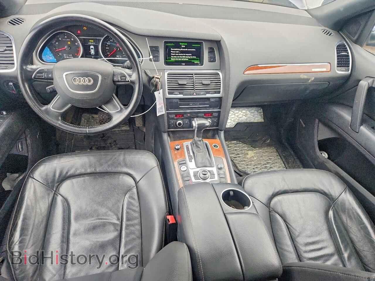 2015 AUDI Q7 - VIN: WA1WGCFE6FD011722 - Фото 8