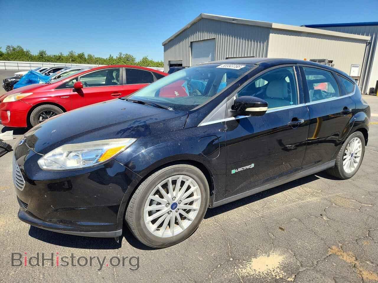 Photo 1FADP3R4XHL230732 - FORD FOCUS 2017
