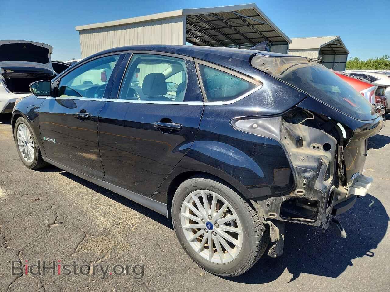 2017 FORD FOCUS - VIN: 1FADP3R4XHL230732 - Фото 2