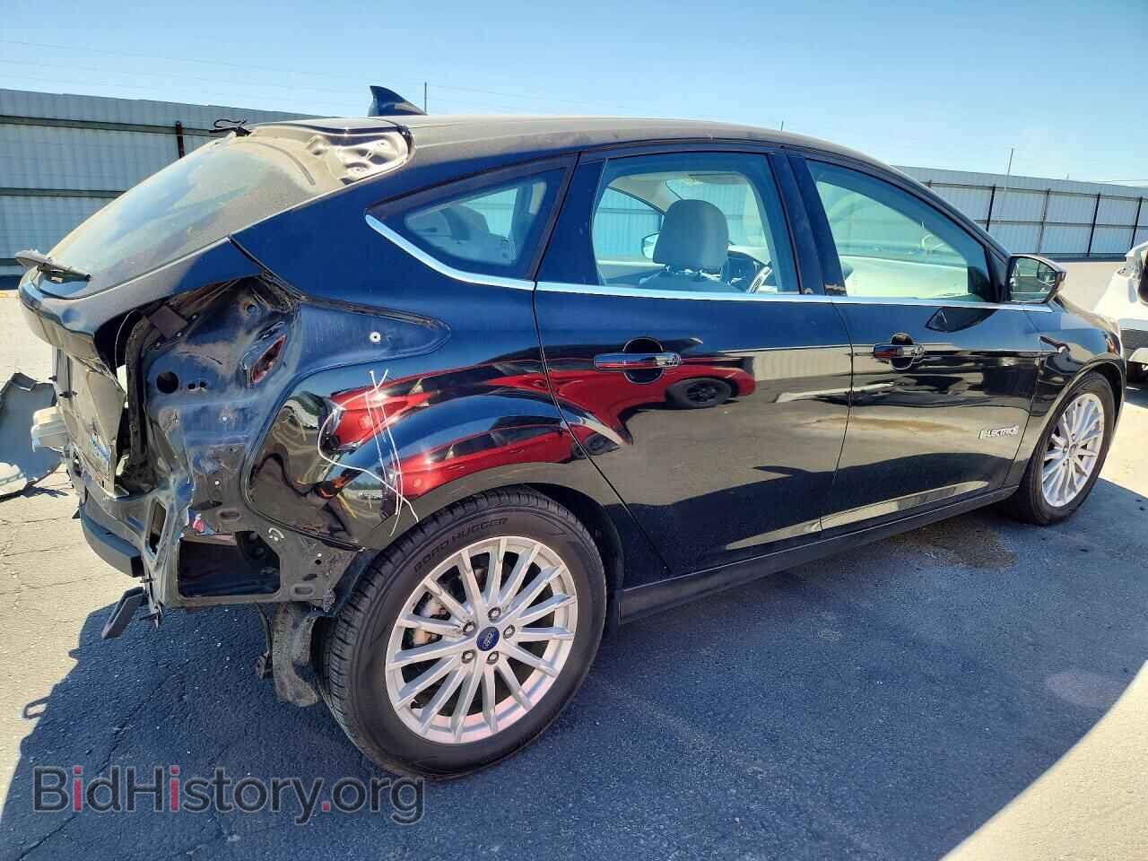 2017 FORD FOCUS - VIN: 1FADP3R4XHL230732 - Фото 3