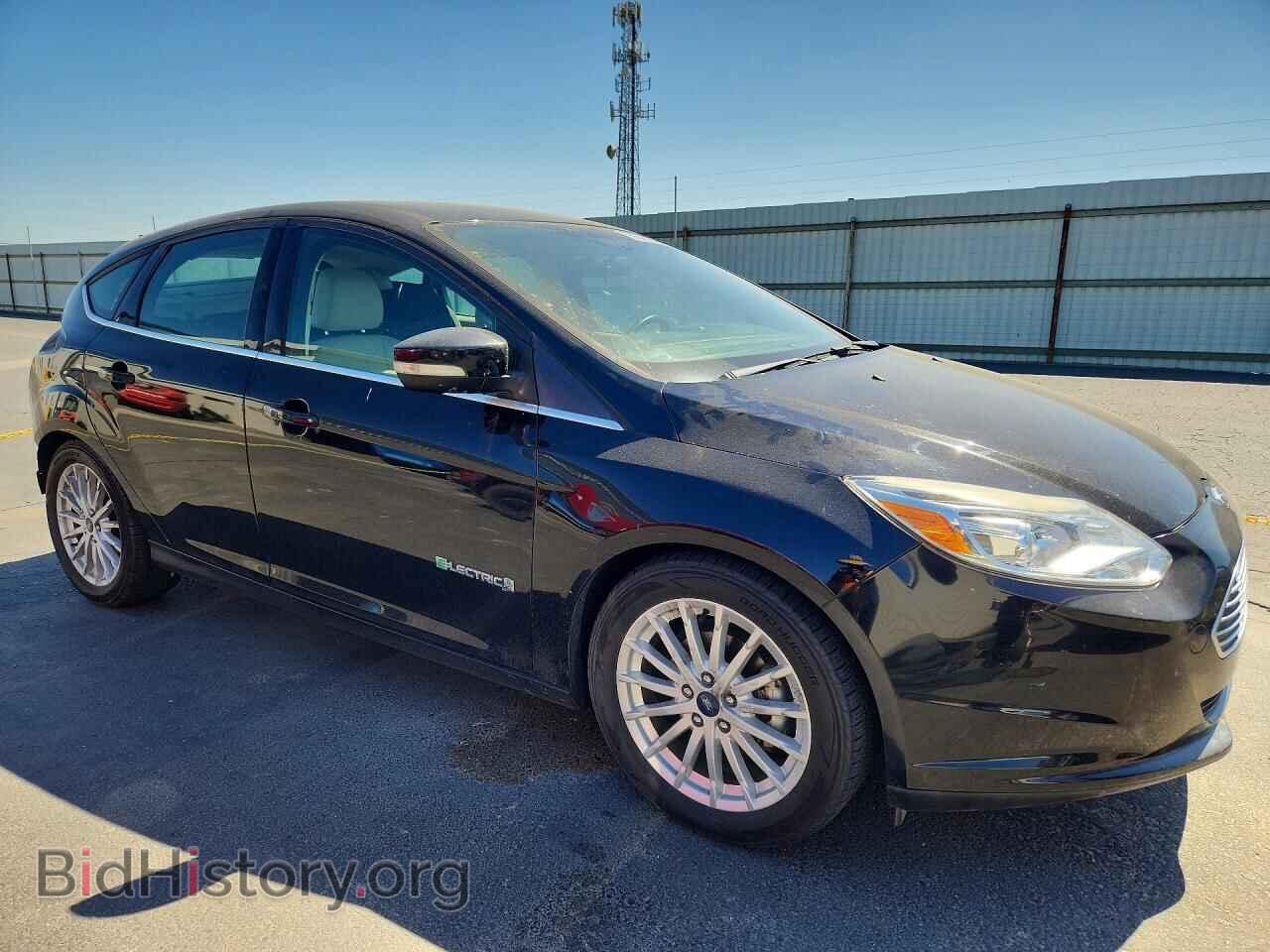2017 FORD FOCUS - VIN: 1FADP3R4XHL230732 - Фото 4