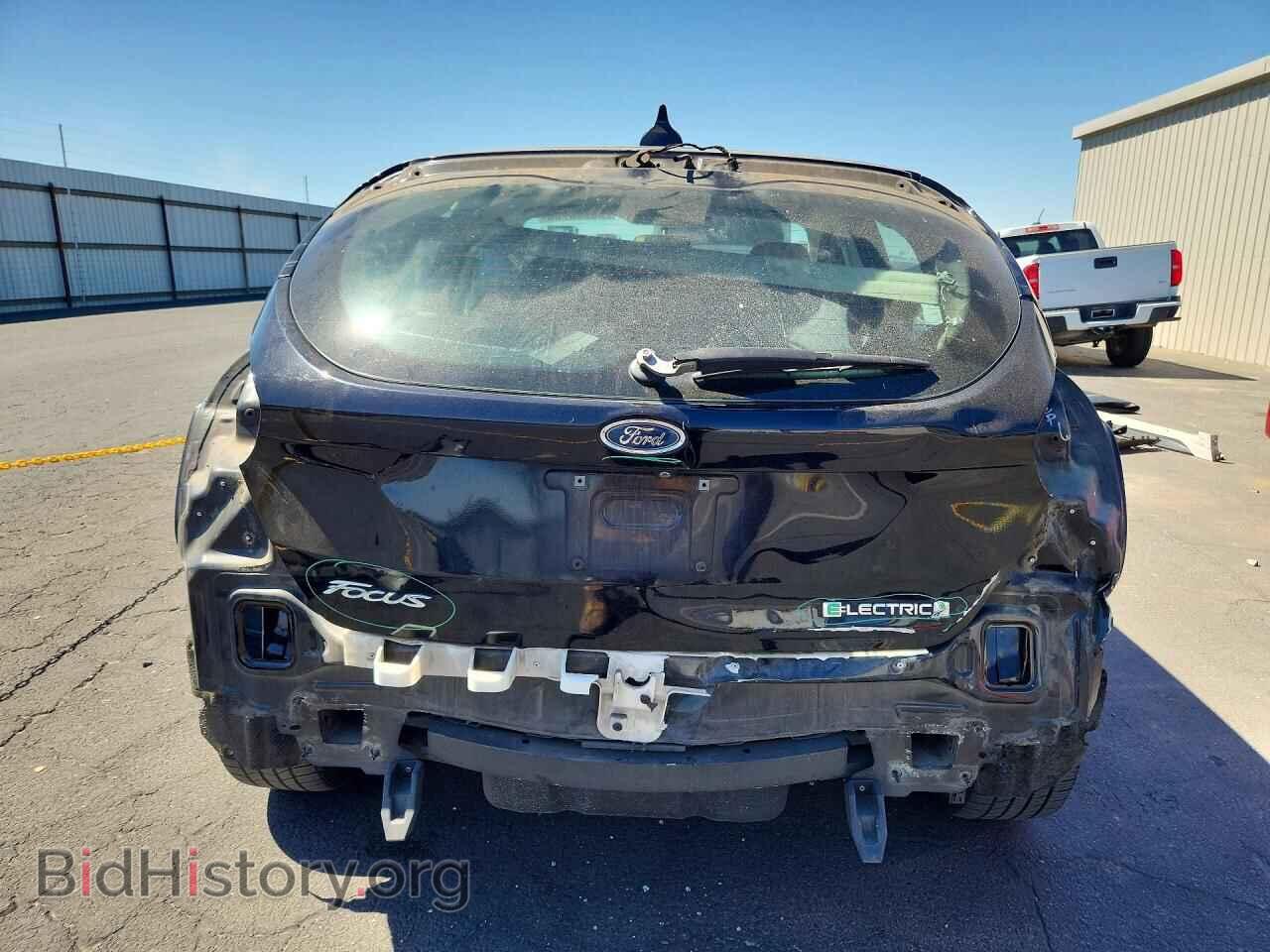 2017 FORD FOCUS - VIN: 1FADP3R4XHL230732 - Фото 6