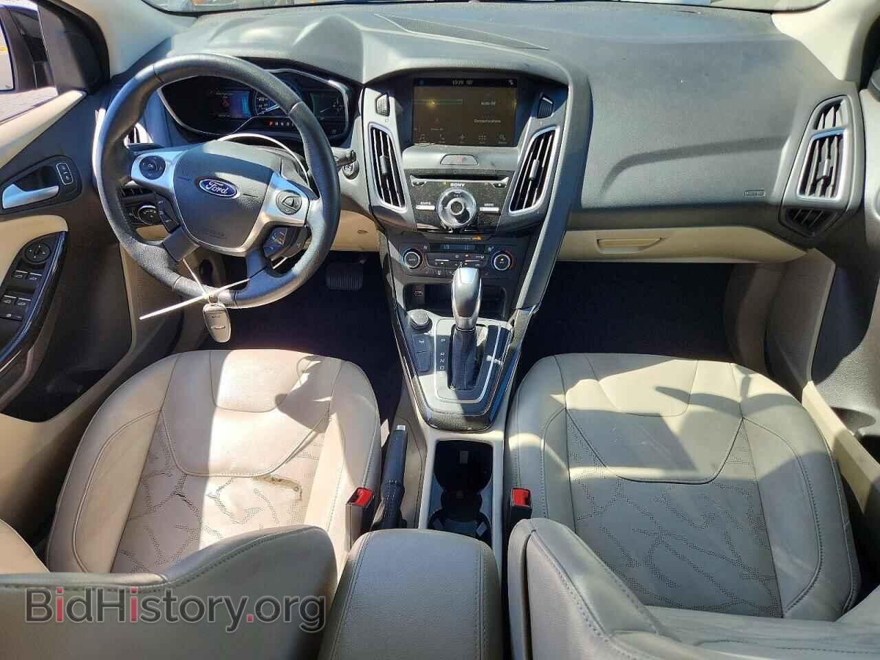 2017 FORD FOCUS - VIN: 1FADP3R4XHL230732 - Фото 8