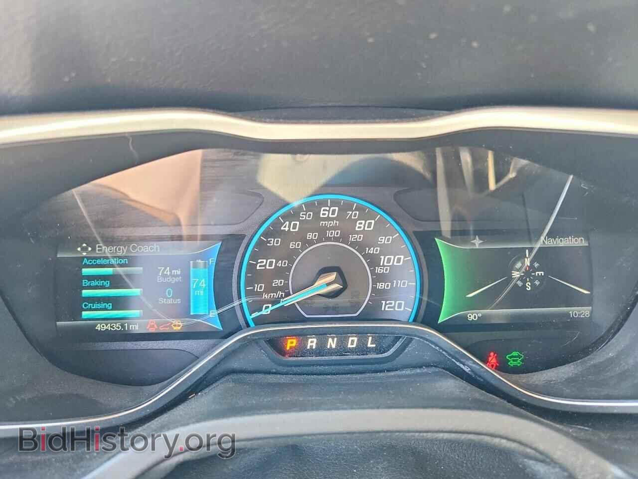 2017 FORD FOCUS - VIN: 1FADP3R4XHL230732 - Фото 9
