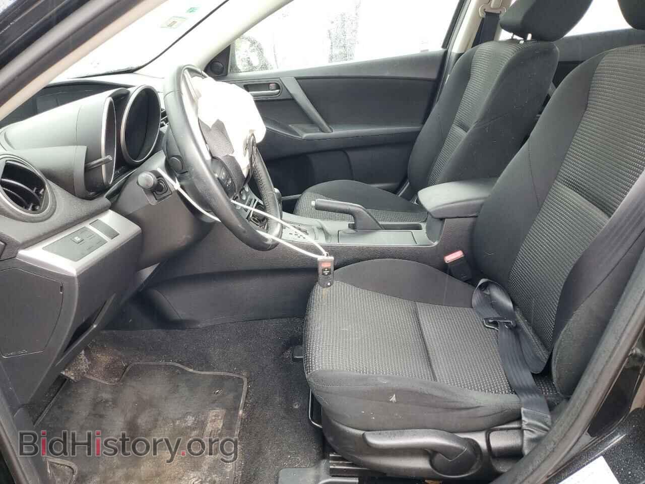 2012 MAZDA 3 - VIN: JM1BL1L77C1634175 - Фото 7