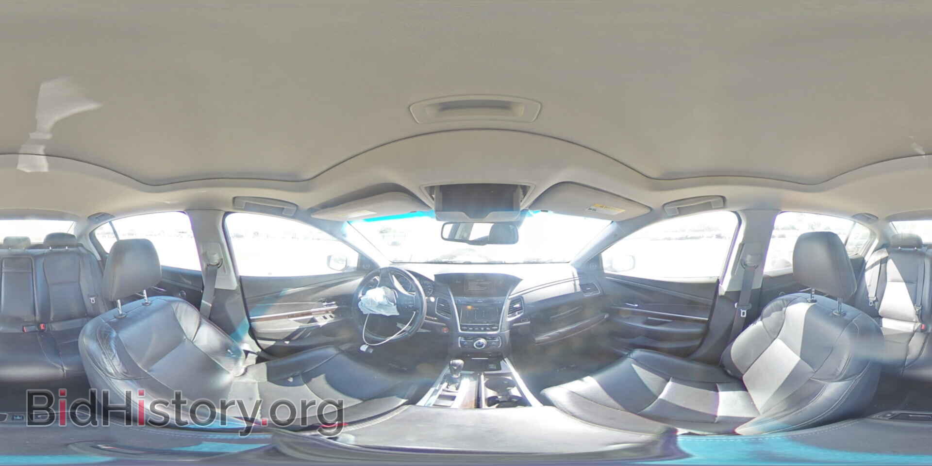 2014 ACURA RLX - VIN: JH4KC1F56EC005961 - Photo 14