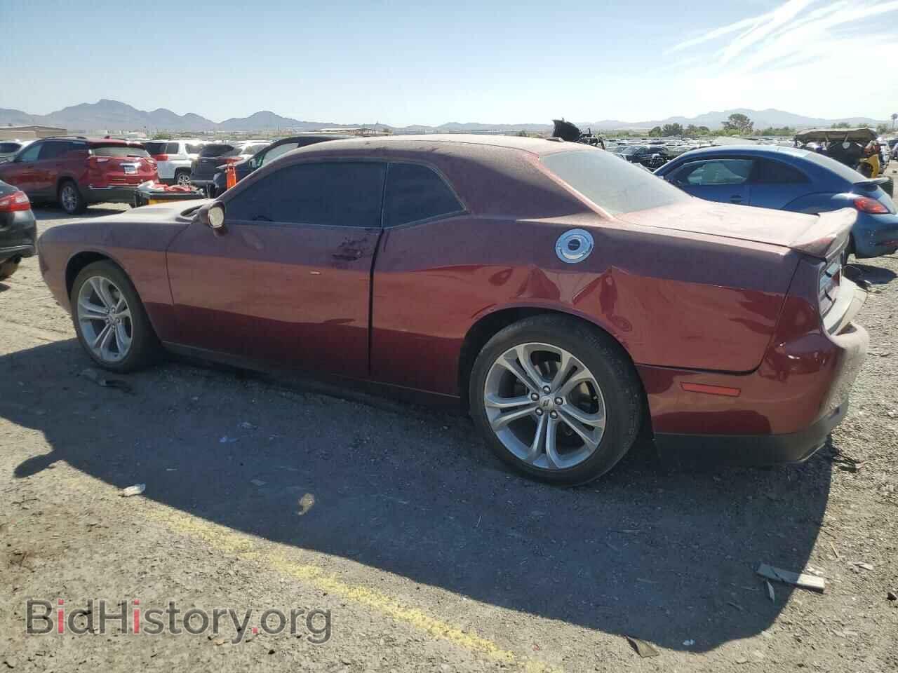 2019 DODGE CHALLENGER - VIN: 2C3CDZAG2KH701238 - Фото 2