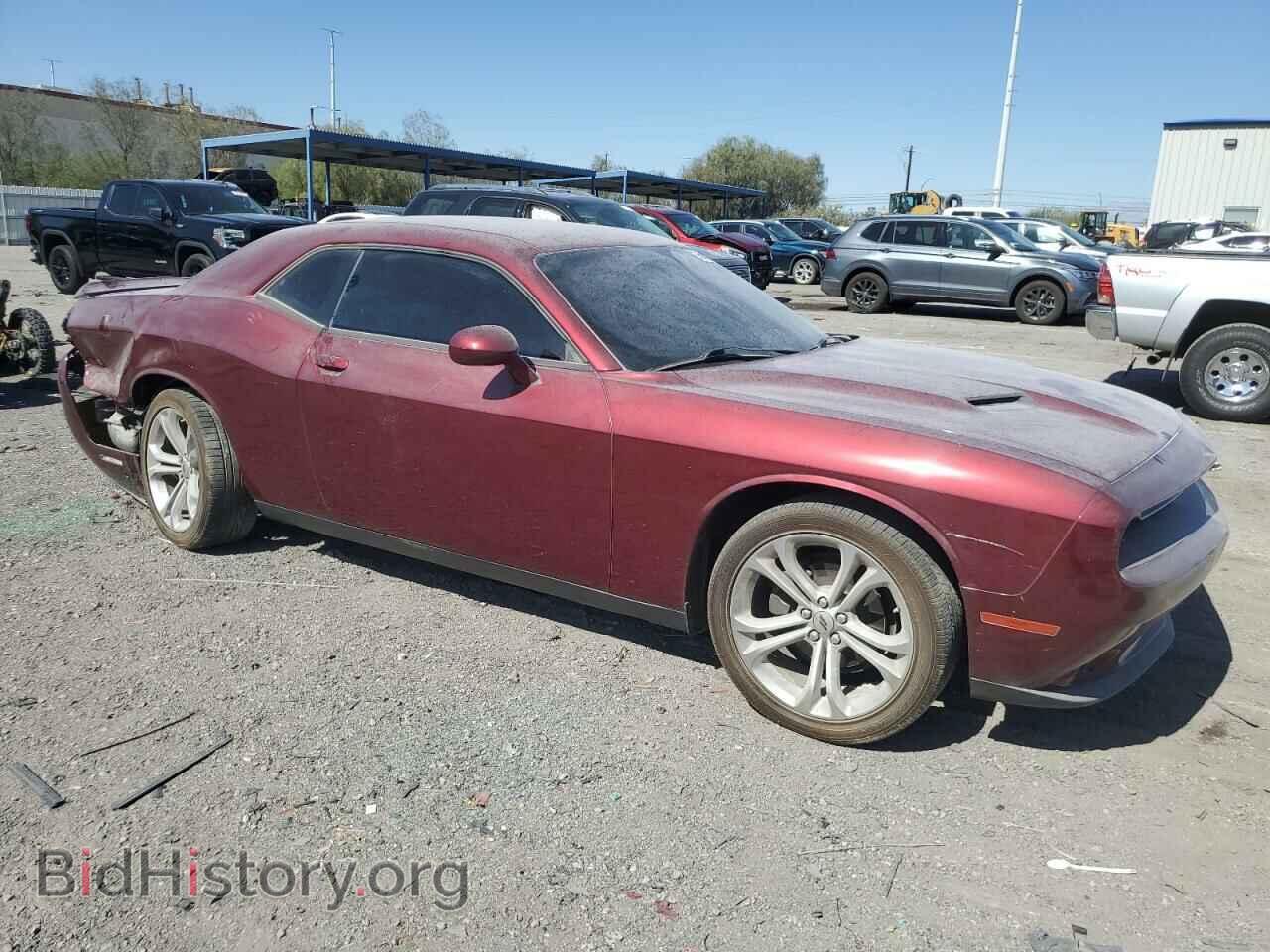 2019 DODGE CHALLENGER - VIN: 2C3CDZAG2KH701238 - Фото 4