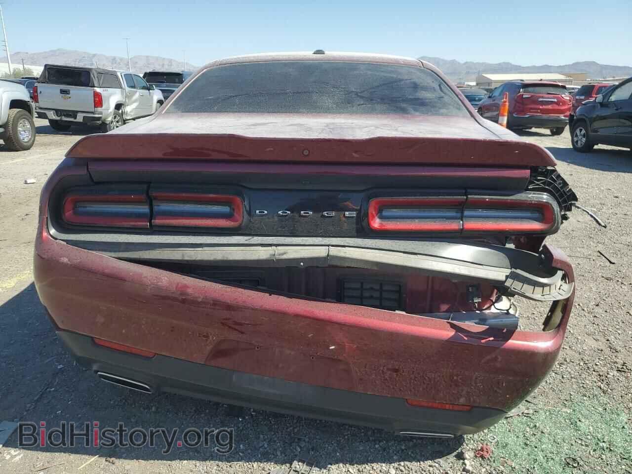 2019 DODGE CHALLENGER - VIN: 2C3CDZAG2KH701238 - Фото 6