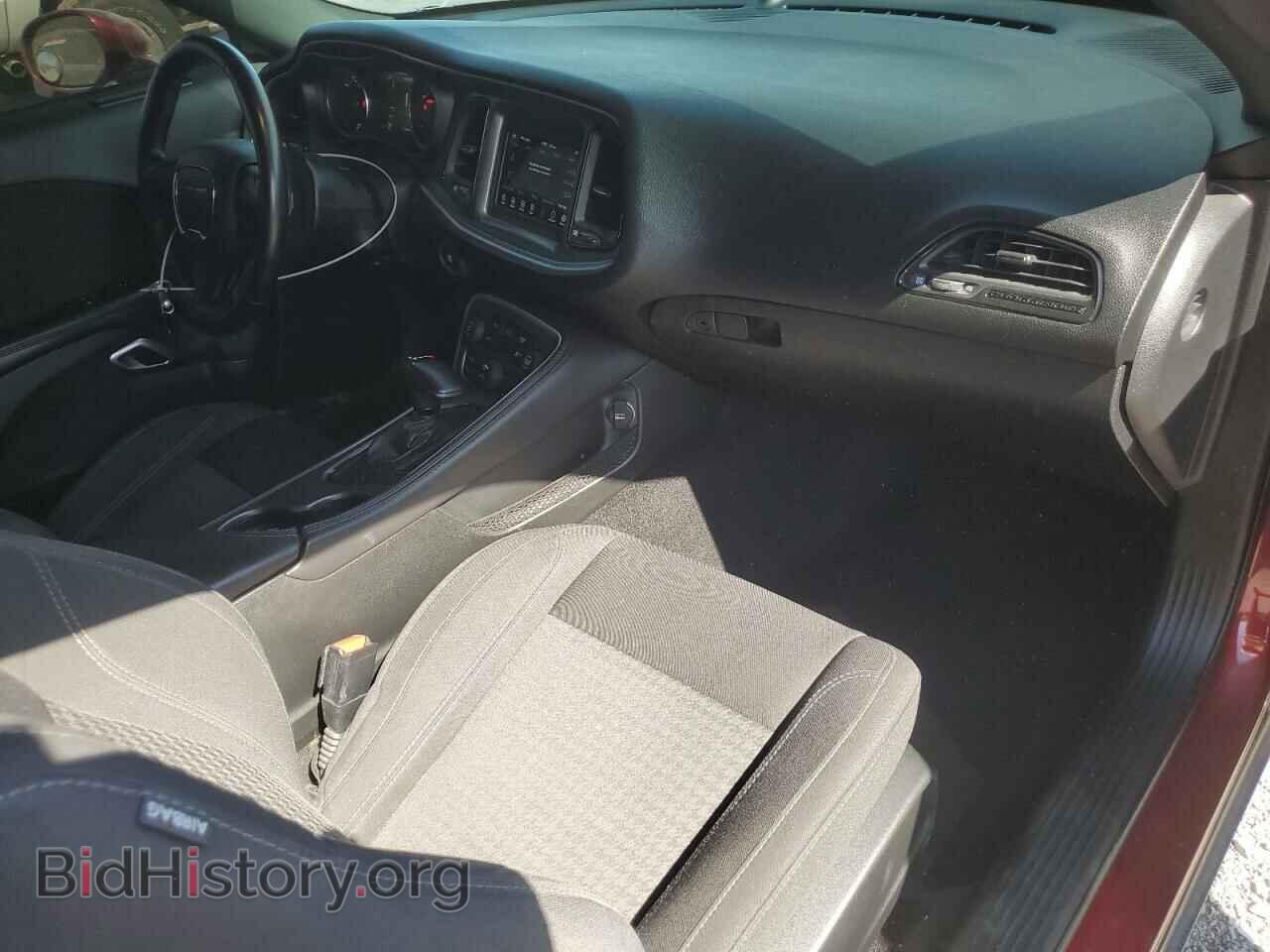 2019 DODGE CHALLENGER - VIN: 2C3CDZAG2KH701238 - Фото 8