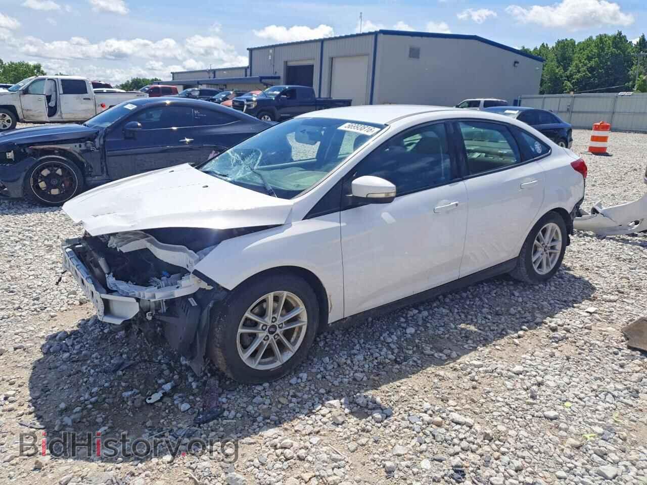 Фотография 1FADP3F20HL292014 - FORD FOCUS 2017
