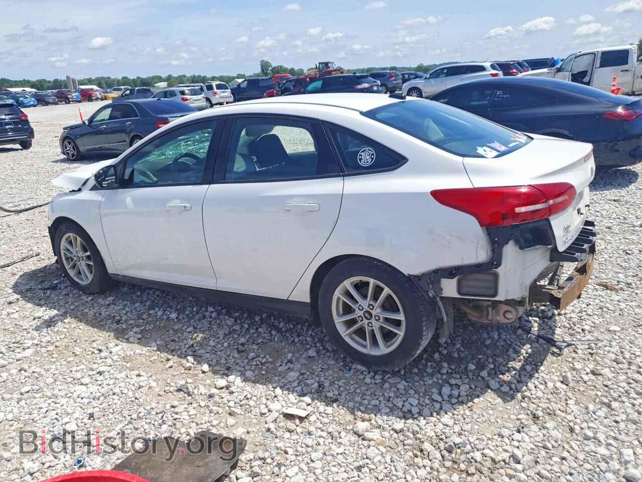 2017 FORD FOCUS - VIN: 1FADP3F20HL292014 - Photo 2