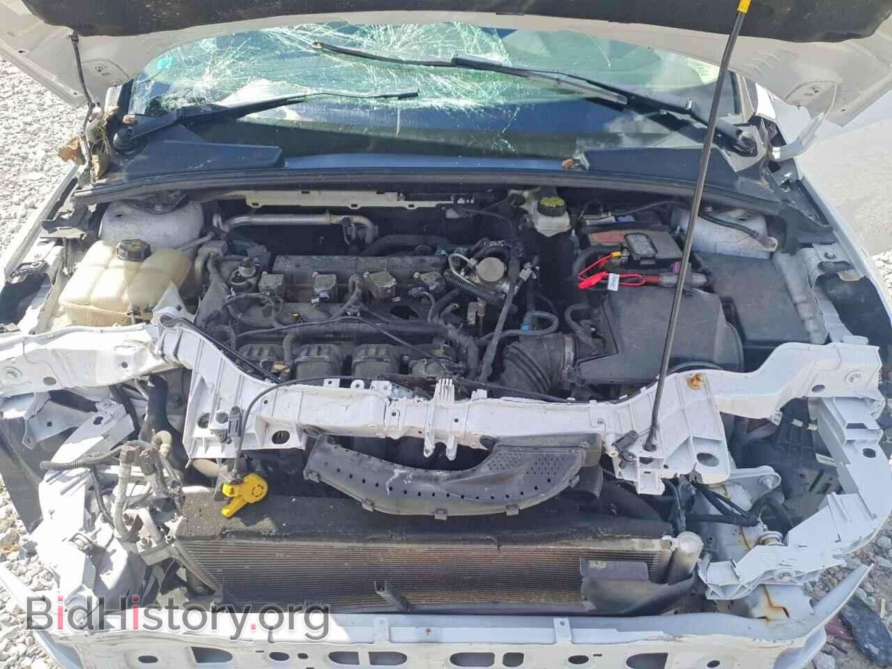 2017 FORD FOCUS - VIN: 1FADP3F20HL292014 - Photo 11