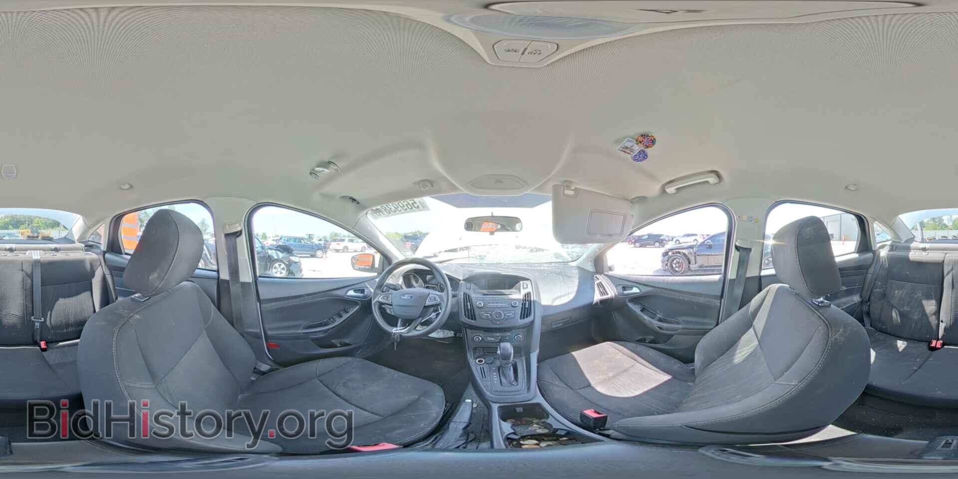 2017 FORD FOCUS - VIN: 1FADP3F20HL292014 - Photo 14