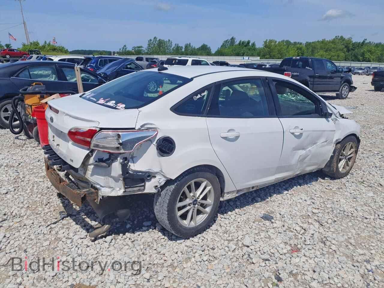 2017 FORD FOCUS - VIN: 1FADP3F20HL292014 - Photo 3