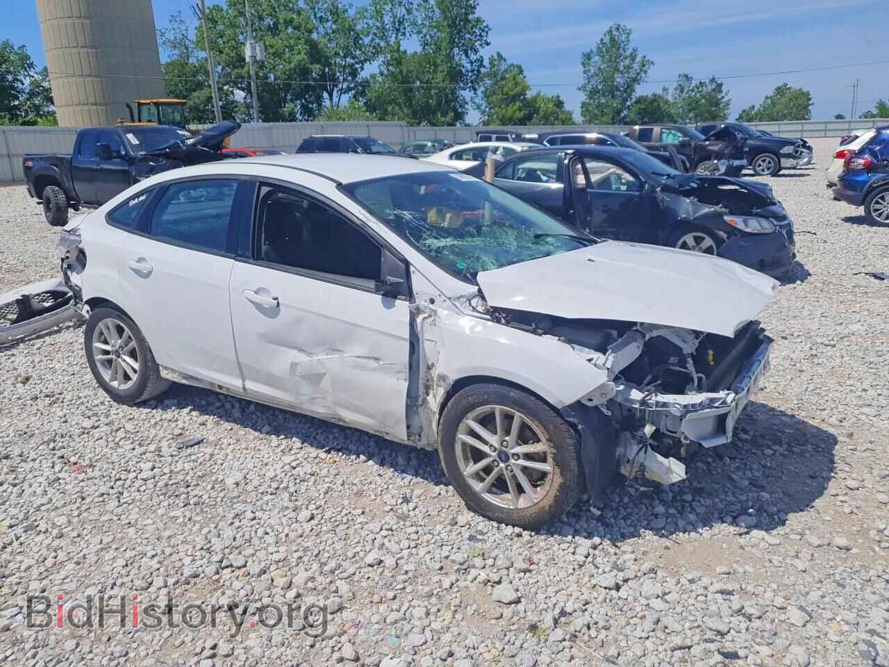 2017 FORD FOCUS - VIN: 1FADP3F20HL292014 - Photo 4