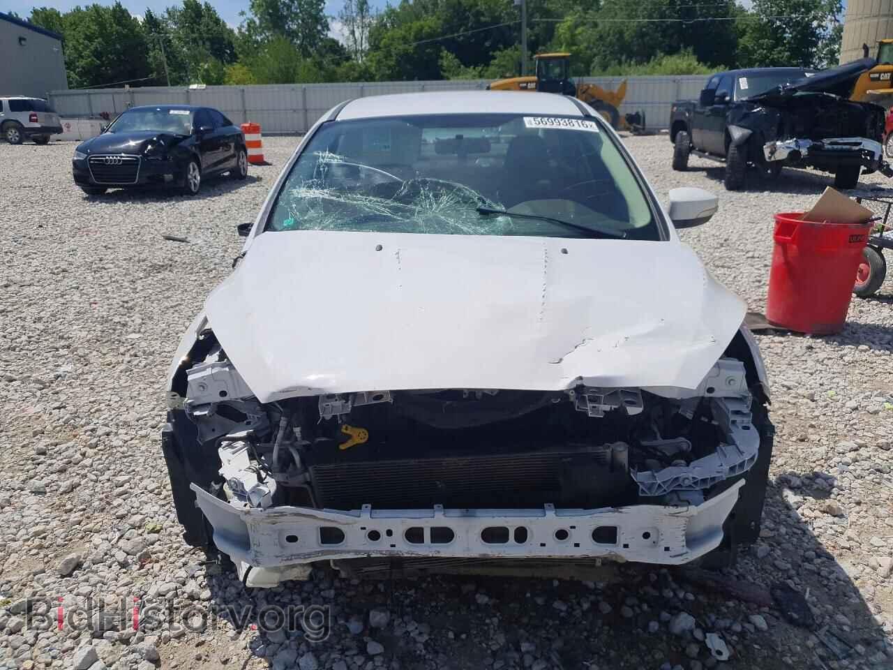 2017 FORD FOCUS - VIN: 1FADP3F20HL292014 - Photo 5