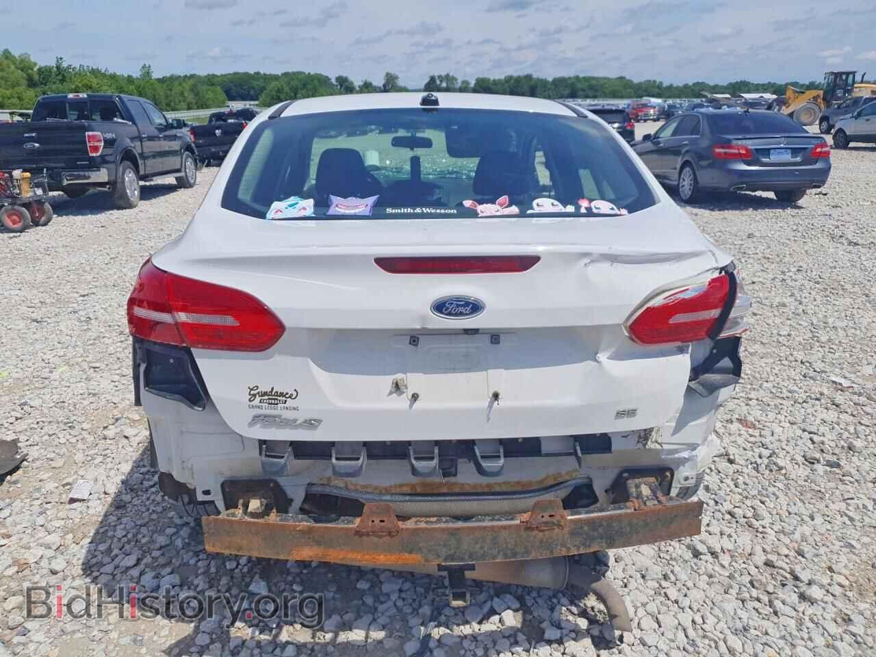2017 FORD FOCUS - VIN: 1FADP3F20HL292014 - Photo 6