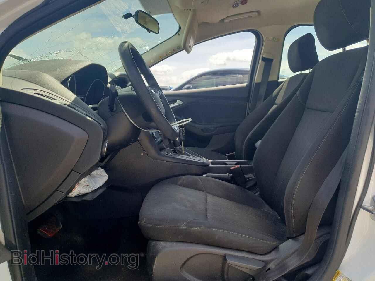 2017 FORD FOCUS - VIN: 1FADP3F20HL292014 - Photo 7