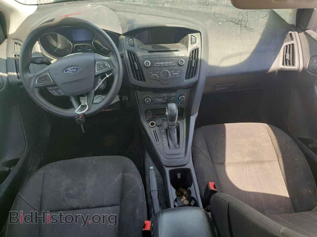 2017 FORD FOCUS - VIN: 1FADP3F20HL292014 - Photo 8